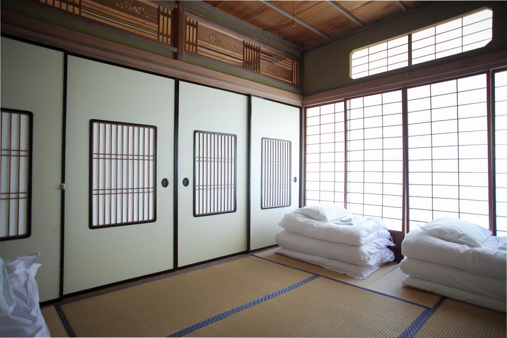 Kanazawa Tabi-Ne Exterior foto