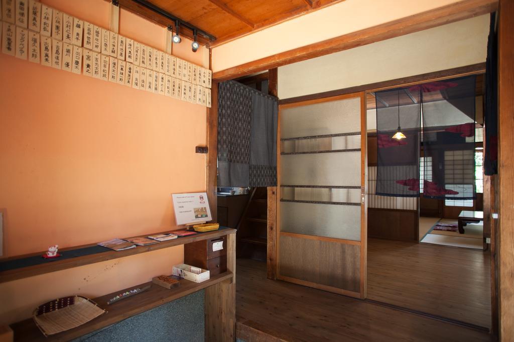 Kanazawa Tabi-Ne Exterior foto