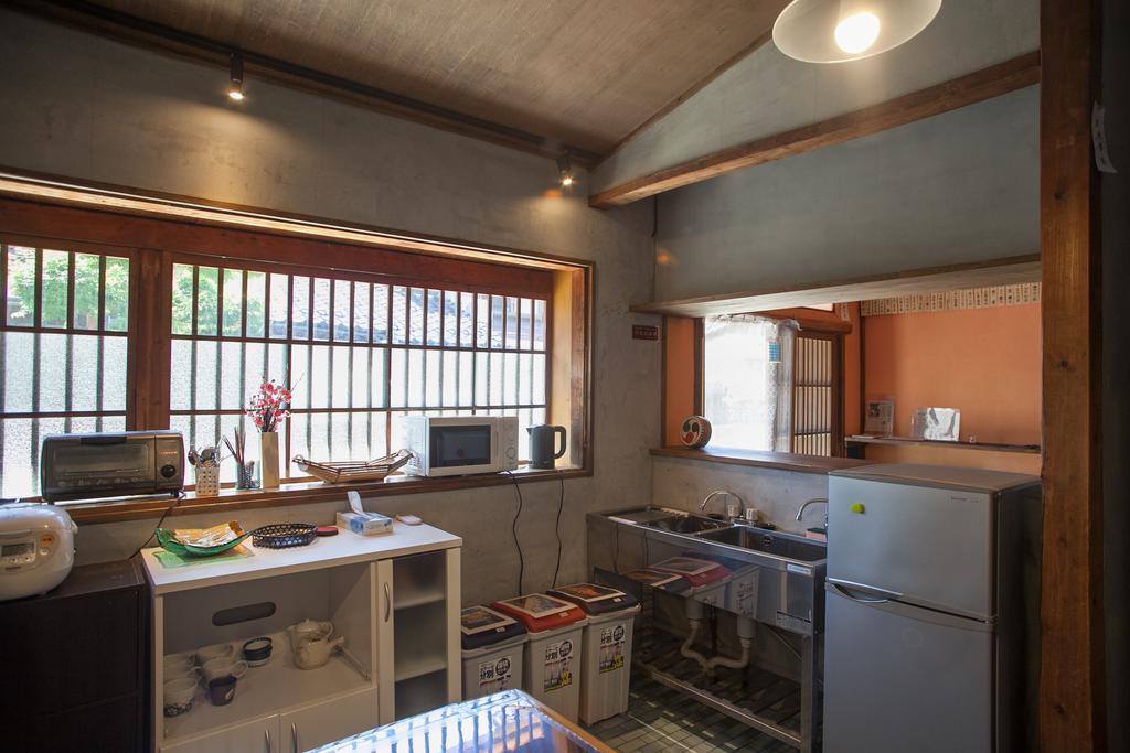 Kanazawa Tabi-Ne Exterior foto