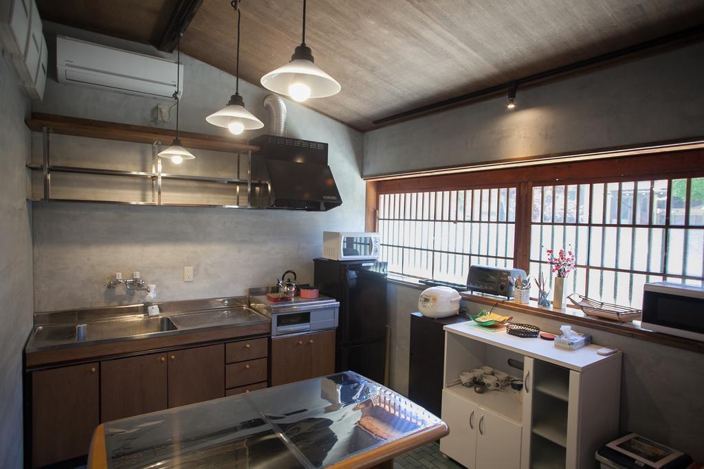 Kanazawa Tabi-Ne Exterior foto