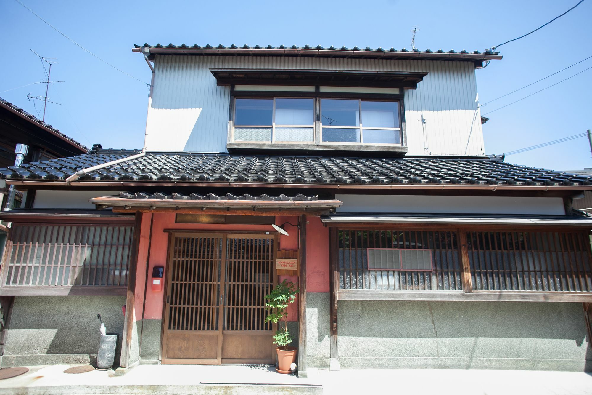 Kanazawa Tabi-Ne Exterior foto